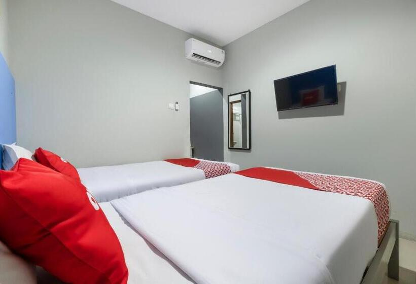 בית מלון כפרי Super Oyo 3846 Rumah Prambanan