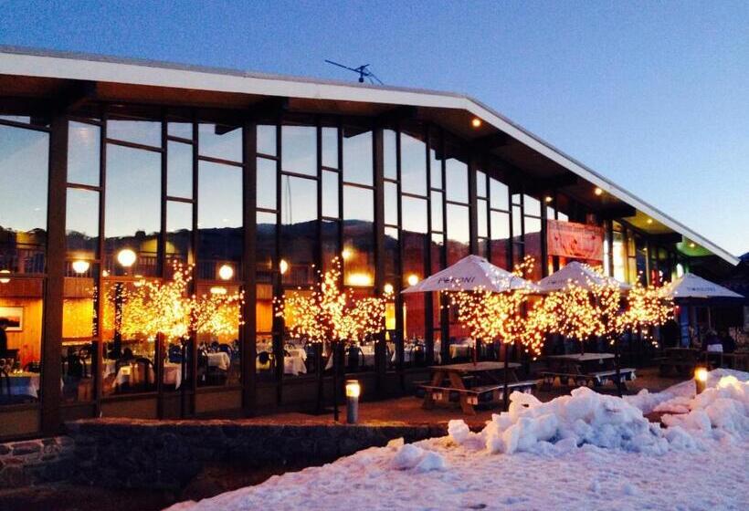 בית מלון כפרי The Man From Snowy River