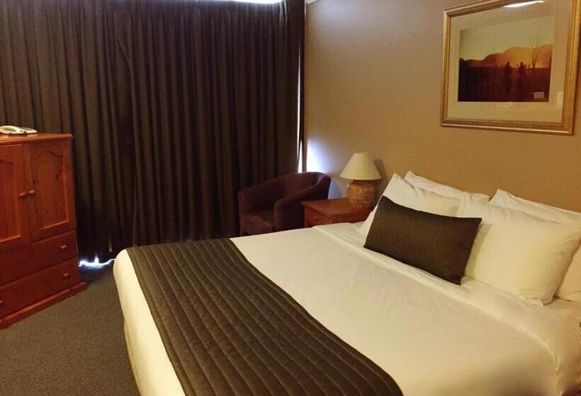 בית מלון כפרי The Man From Snowy River