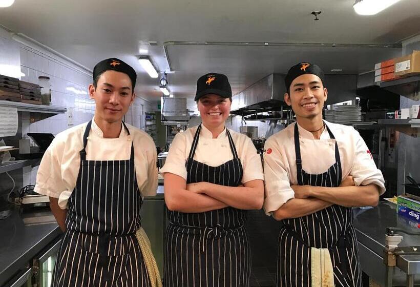 בית מלון כפרי The Man From Snowy River