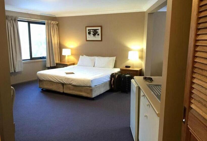 בית מלון כפרי The Man From Snowy River