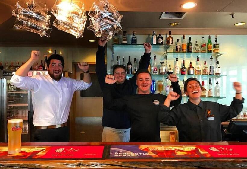 בית מלון כפרי The Man From Snowy River