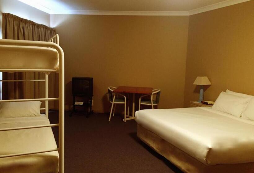 בית מלון כפרי The Man From Snowy River