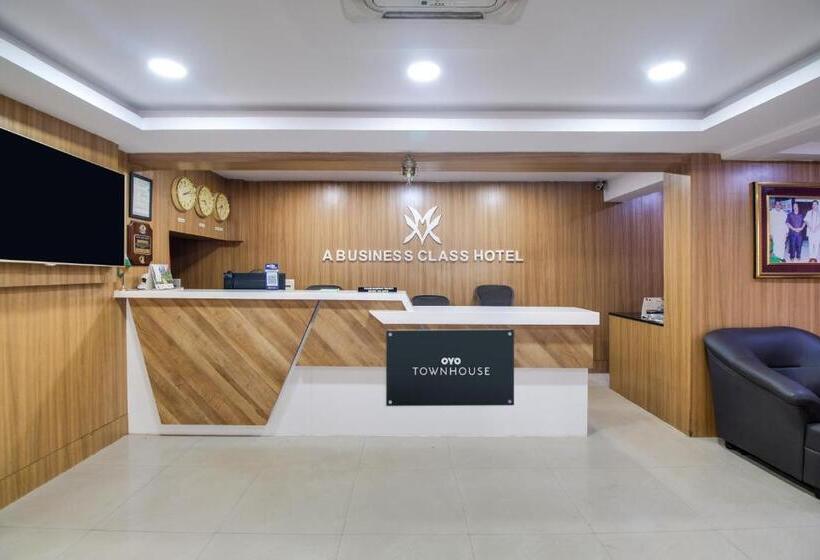 호텔 Super Townhouse Gajuwaka Near Cmr Mall