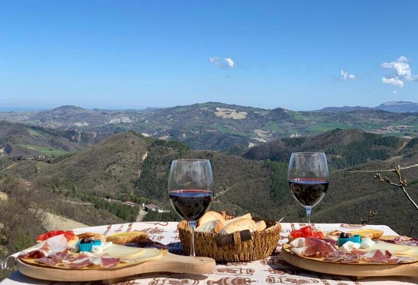 בית מלון כפרי Ca Ciuchina  Colazione Inclusa