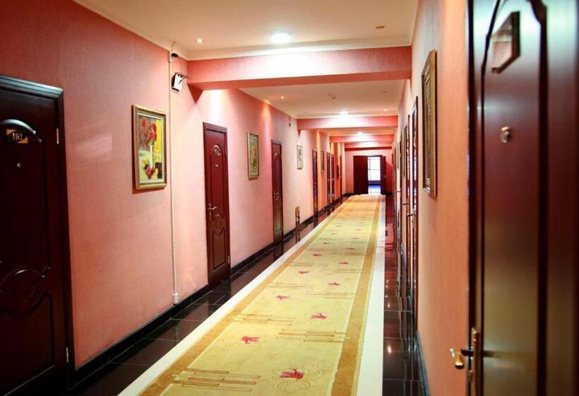 Hotel Zarafshan Managed By Dedeman