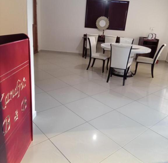 Kandjo S Bed And Breakfast