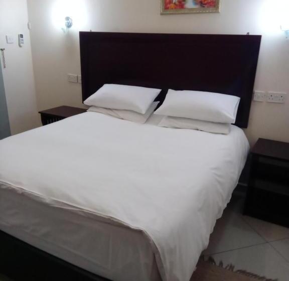 Kandjo S Bed And Breakfast