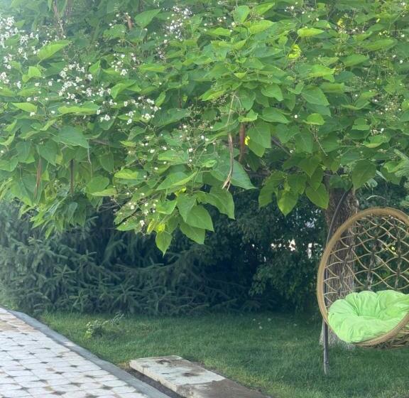 펜션 дом вдали от дома Sky Village