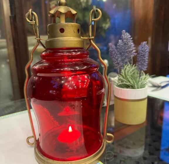 펜션 дом вдали от дома Sky Village