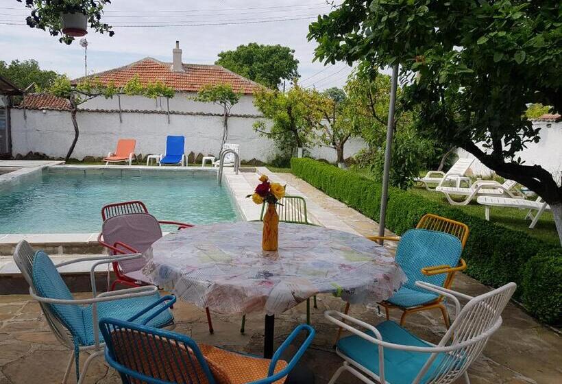 Пансион вила борко