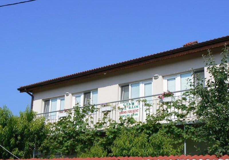 Пансион вила борко