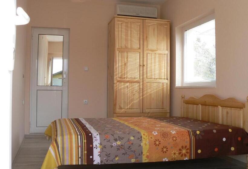 Пансион вила борко