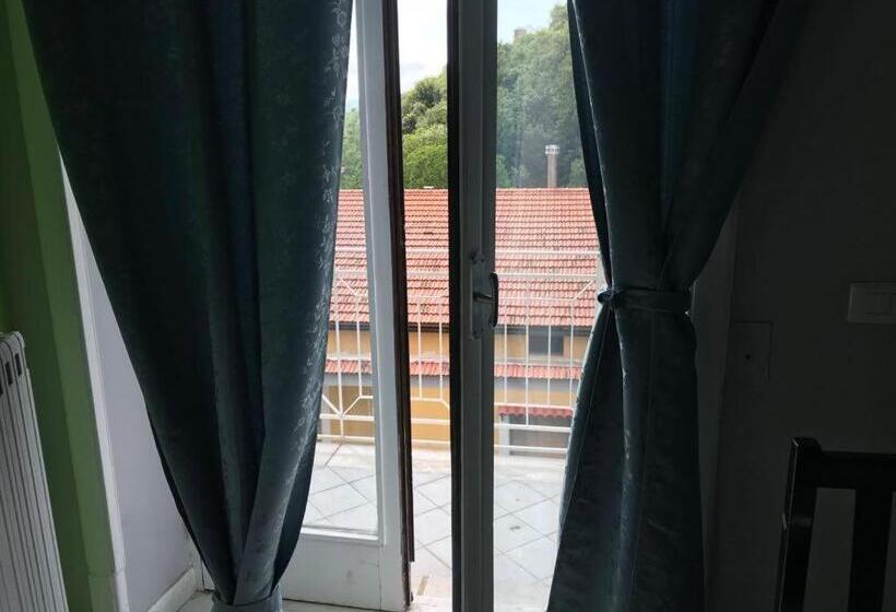 膳宿费 B&b Il Castello Lauro