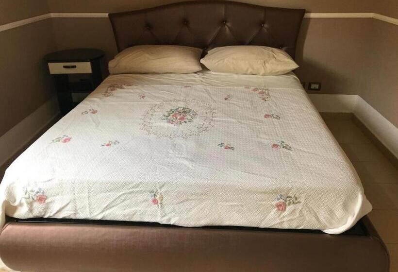 膳宿费 B&b Il Castello Lauro