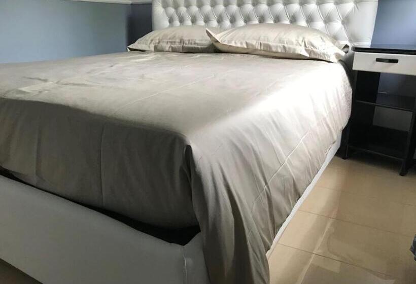 膳宿费 B&b Il Castello Lauro