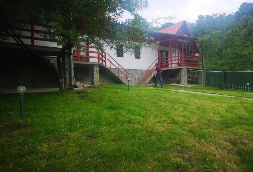 بنسيون Casa Bordei