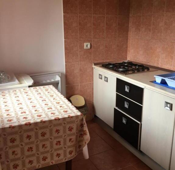 بنسيون Casa Bordei