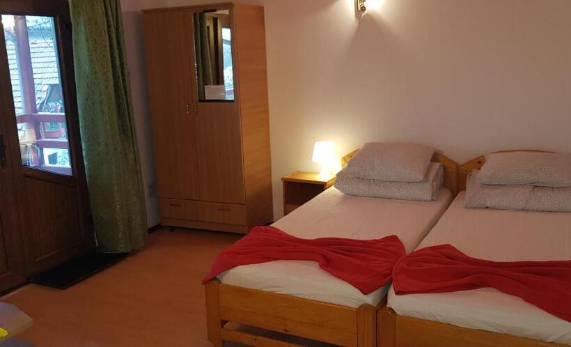 بنسيون Casa Bordei