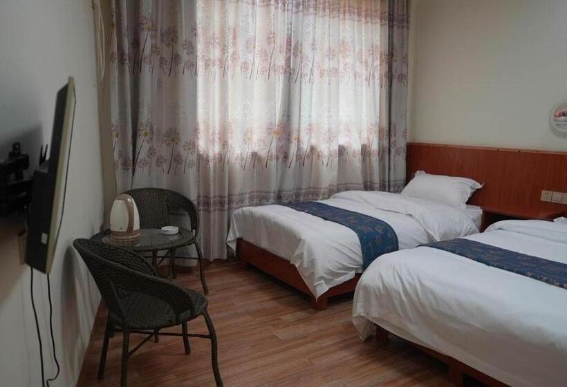 פנסיון Chenkun Guesthouse