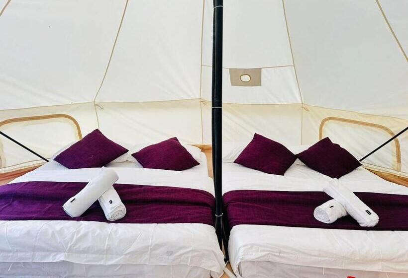 بنسيون Dnamie Glamping   Lux Tent