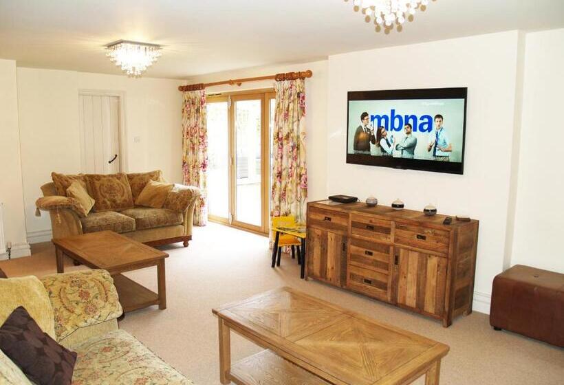 펜션 Durham House Guest House