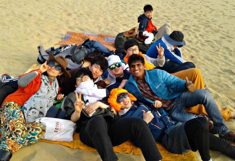 פנסיון Gaji Guest House