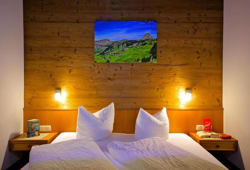 펜션 Haus Roswitha