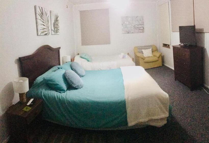 膳宿费 Hostel Isla Del Rey