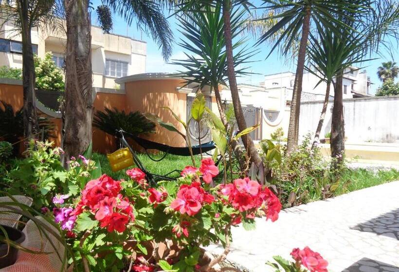 פנסיון La Tavernetta Degli Artisti