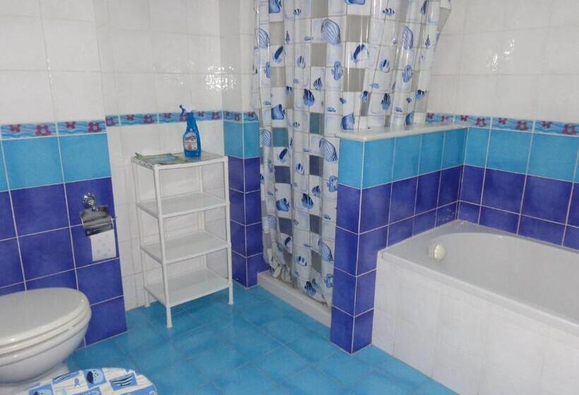 פנסיון La Tavernetta Degli Artisti