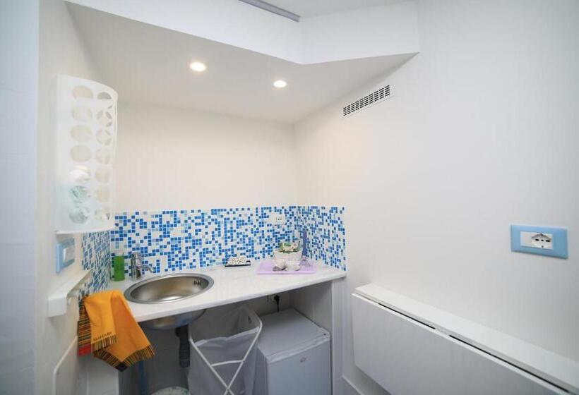 פנסיון La Tavernetta Degli Artisti