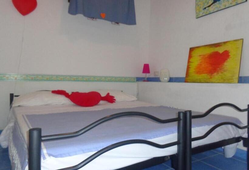 פנסיון La Tavernetta Degli Artisti