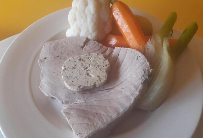 بنسيون Le Piano