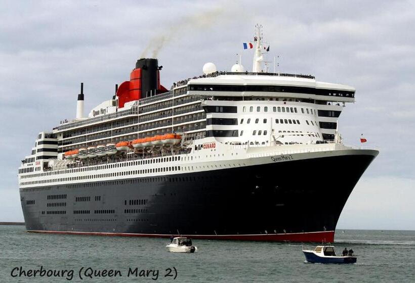 ペンション Les Unelli