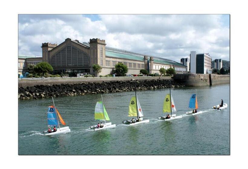 ペンション Les Unelli