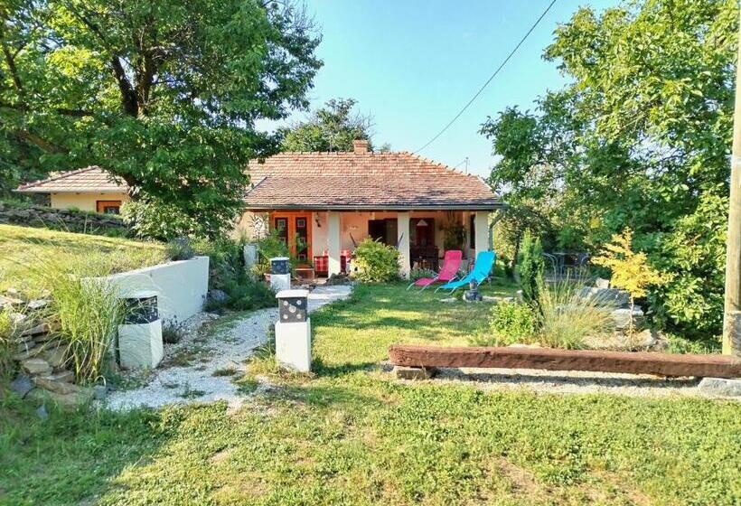 بنسيون Levendula Vendèghàz