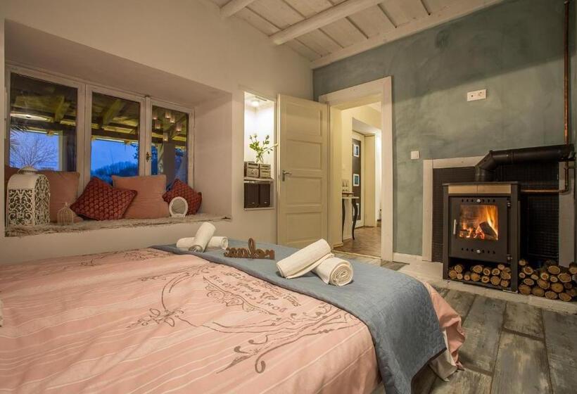 بنسيون Levendula Vendèghàz