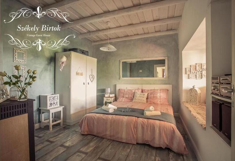 بنسيون Levendula Vendèghàz