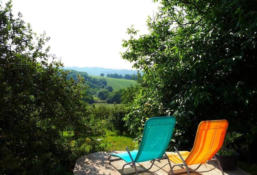 بنسيون Levendula Vendèghàz