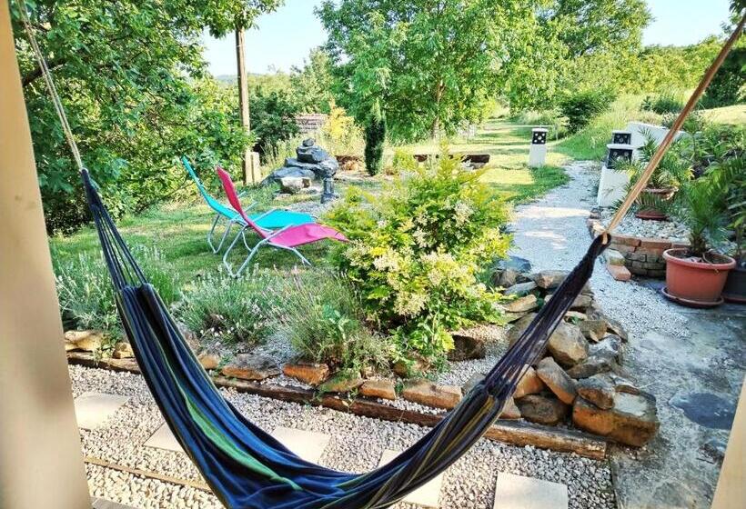 بنسيون Levendula Vendèghàz