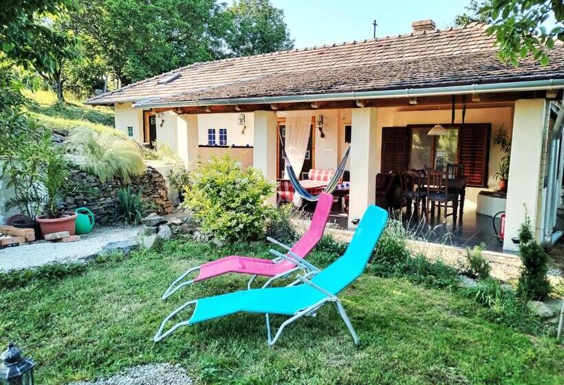 بنسيون Levendula Vendèghàz