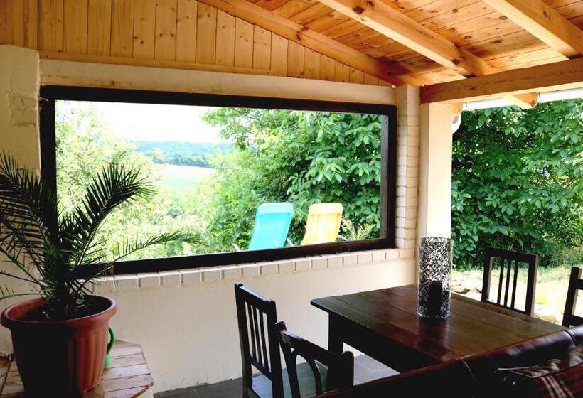 بنسيون Levendula Vendèghàz