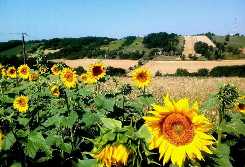 بنسيون Levendula Vendèghàz