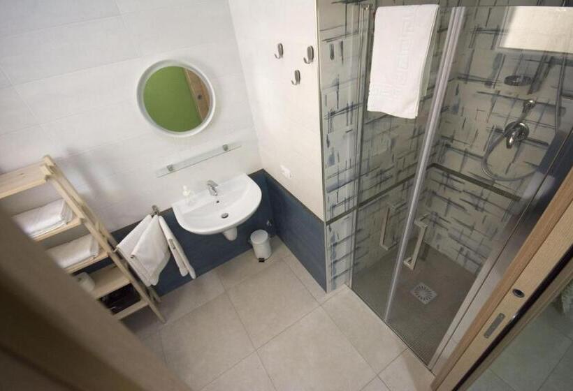 펜션 Lido Rosa Rooms