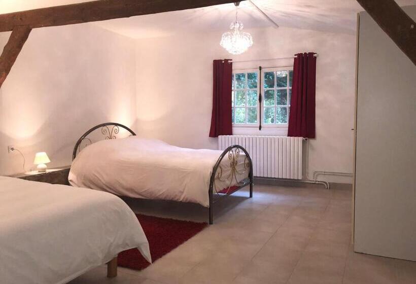 펜션 Maison En Bord De Seine