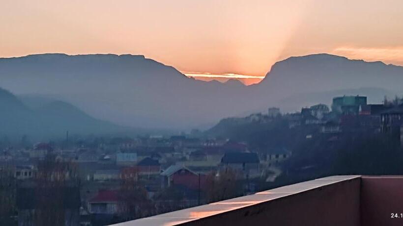 پانسیون Motel