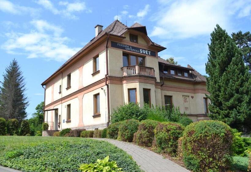 펜션 Penzion Svet