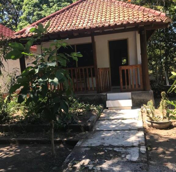 بنسيون Pondok Gili Lampu