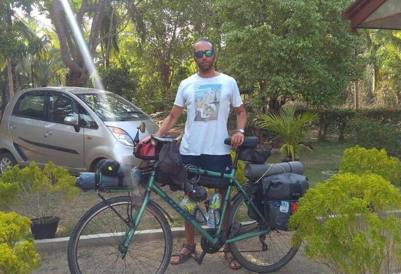 膳宿费 Spice Garden   Wellawaya